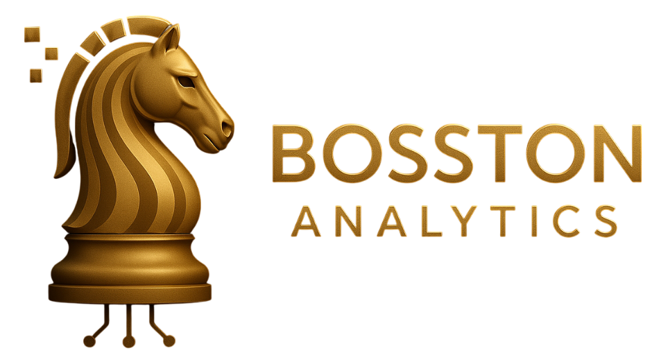 Bosston Analytics Logo