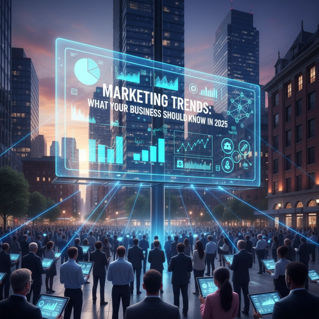 Marketing Trends in Massachusetts: What Your Business Should Know in 2025 - Bosston Analytics