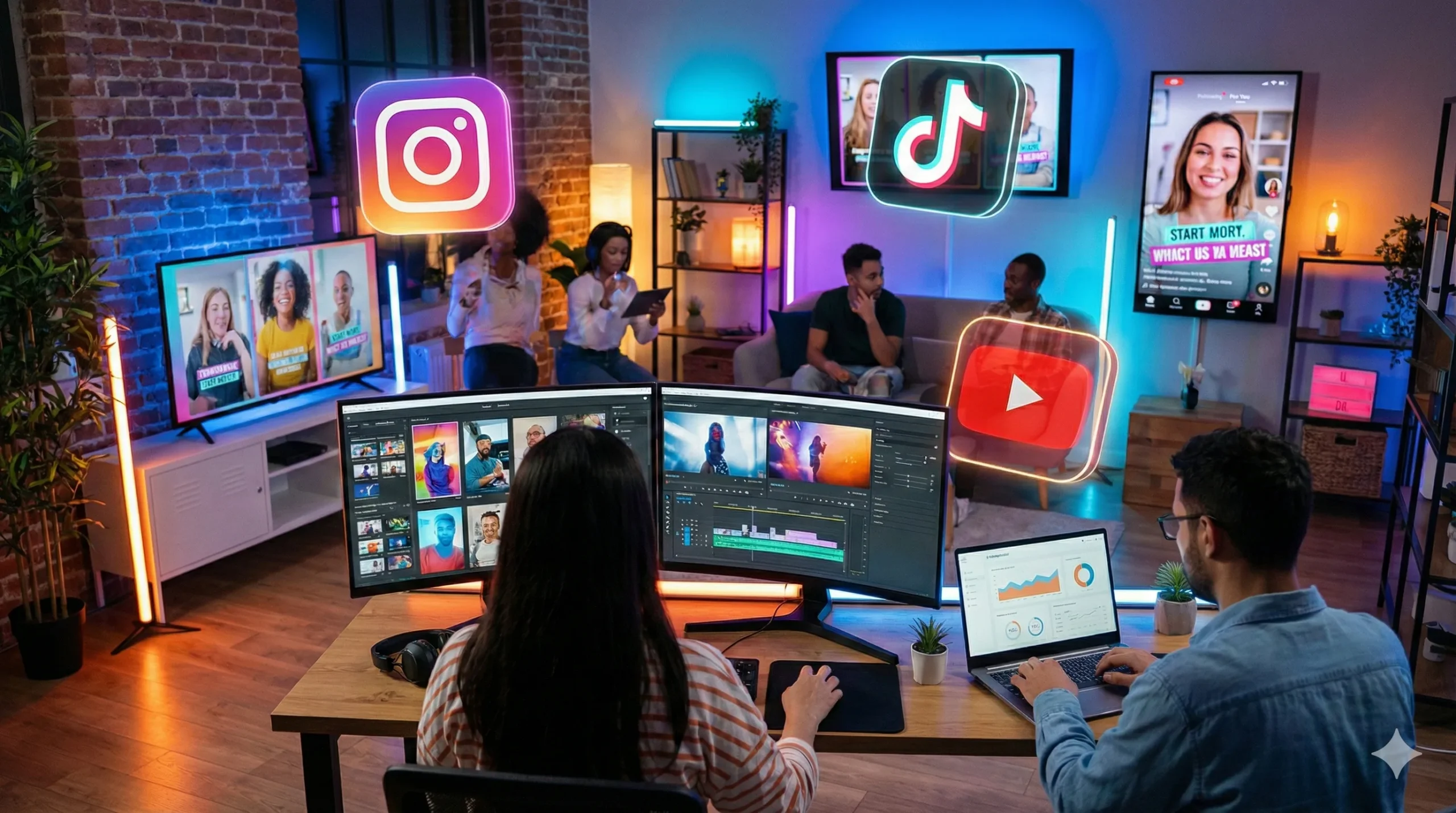 Social Media Marketing Agency