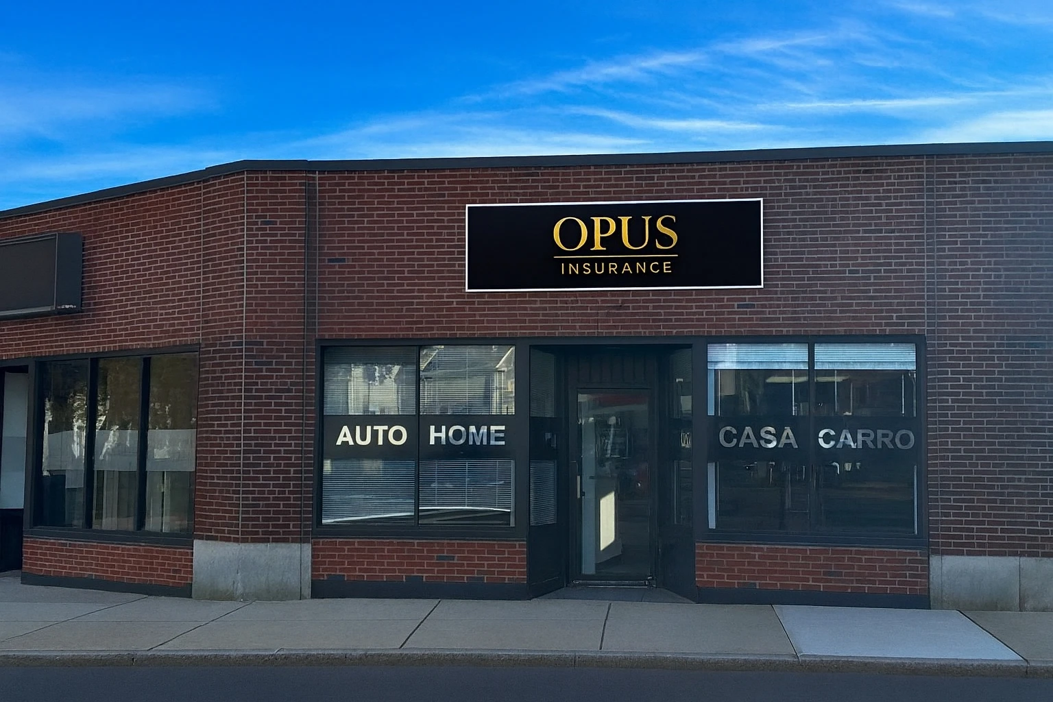 Escritório Opus Insurance