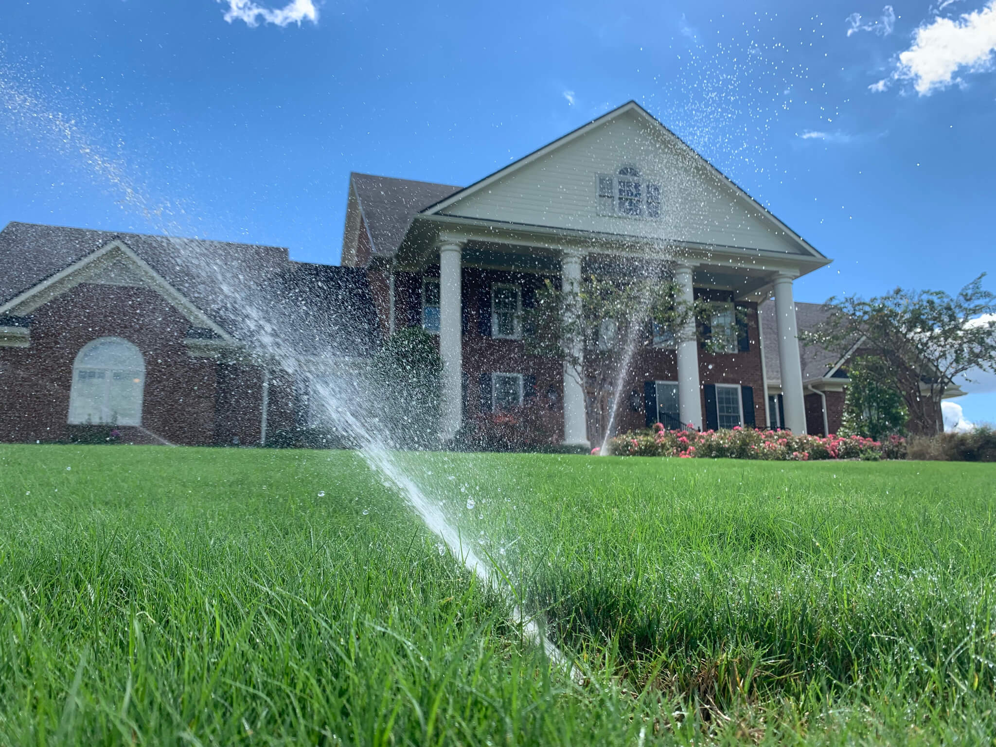 Irrigation Services