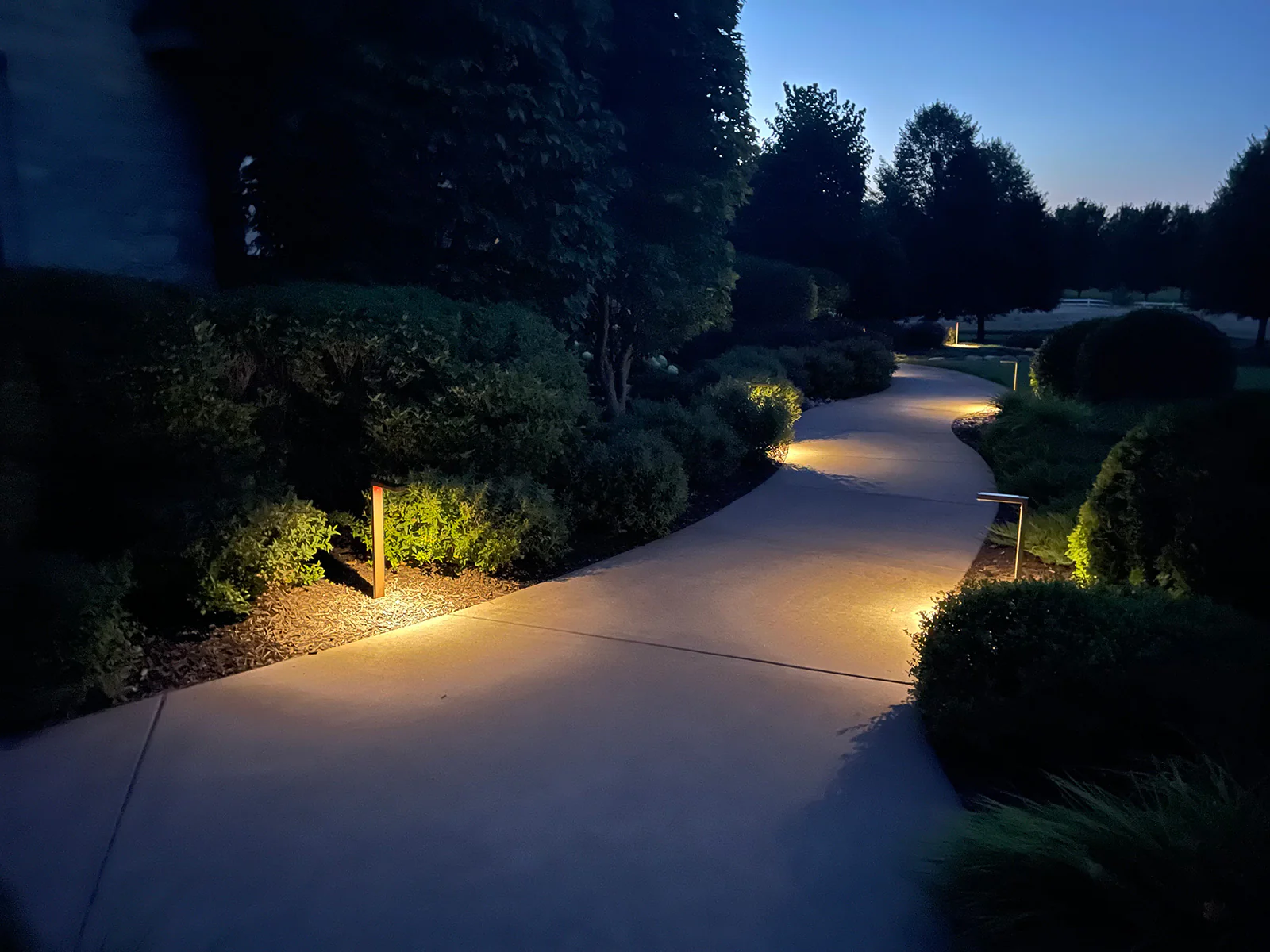 Landscape Lighting